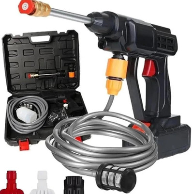 KINGFORU K1-New-King-Sx-CAR-WAHER7 Pressure Washer