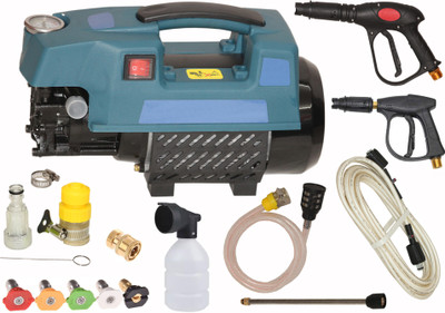 Digital Craft High Pressure Cleaner Machine,Washer Gun,5Pc Nozzel Set Pressure Washer