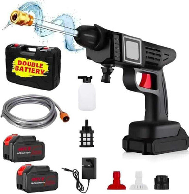 Zenluxe Cordless Portable Wireless Pressure Washer Gun 48V 12000mah (Dabal betari) Pressure Washer