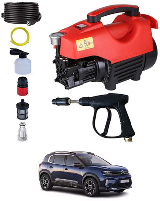 AYW S-7 Electric Water Pressure Gun/1800W/10m Hose(Home/Car/Office)C5 Air Cross-2023 Pressure Washer