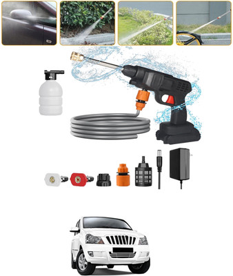 RKPSP 24V/5M Hose Portable/Cordless Mutli-Function Water Pressure Gun(Car/Home)-325 Pressure Washer