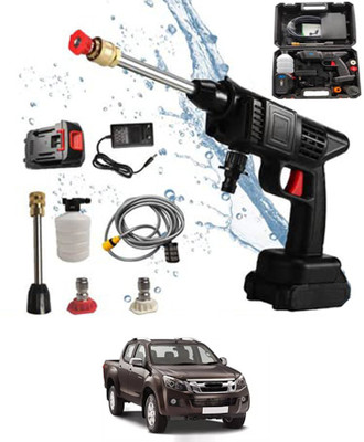 ABJD (Car/Home)24V/5 Meter Hose/Portable Water Pressure Gun-75 Pressure Washer