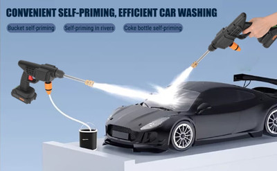 KINGFORU WUNDER-1-PTT CPW-131 Pressure Washer