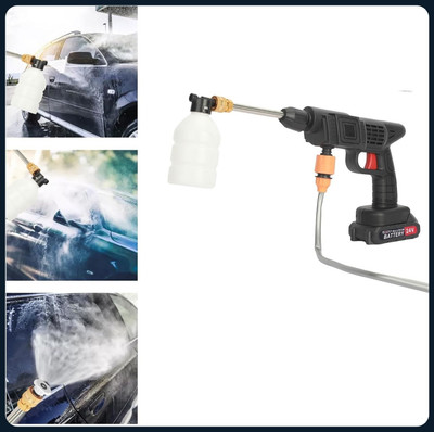 VOLTegIC NEW-Volt-1-BCPR-102 Pressure Washer