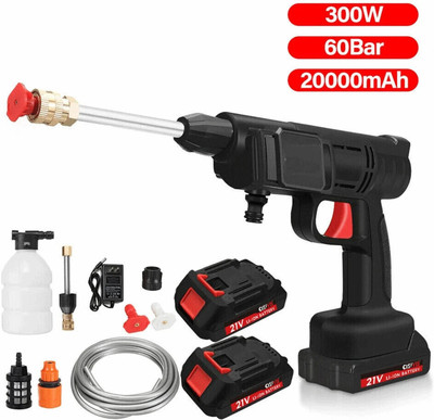 KINGFORU K1-New-King-Car Washer Double SJE07 Pressure Washer