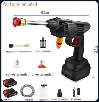 VOLTegIC NEW-Volt-2-N-CPW-NEW-106 Pressure Washer