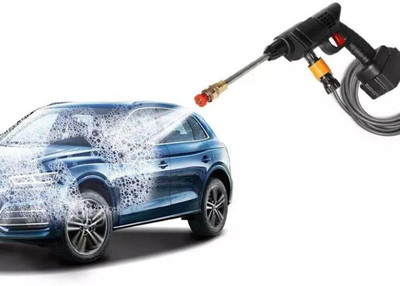 Jemply Pressure Washer Battery Machine 48V Li-ion Solar Panel Cleaning Car washing Pressure Washer