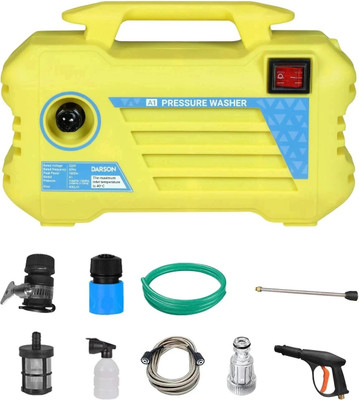 Darson A1-Yellow Pressure Washer