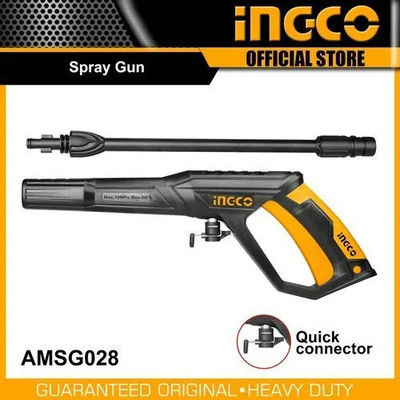 INGCO Spray gun(Quick connector) Spray Gun