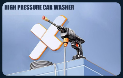 VOLTegIC NEW-Volt-N-CPW-NEW-128 Pressure Washer