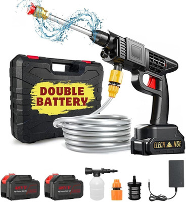 KINGFORU KING-C1-CM1double car washer F2- Pressure Washer