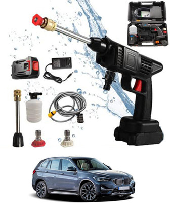 ABJD (Car/Home)24V/5 Meter Hose/Portable Water Pressure Gun-307 Pressure Washer