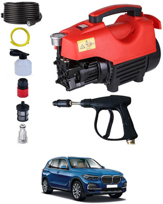 AYW 1800W/S-7/10m Hose Electric Water Pressure Gun(Home/Car/Office)X5-2019 Pressure Washer