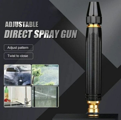 VariousEye Multifunction Pressure Washer Nozzle Spray Gun Direct Spray Gun