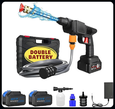 KINGFORU Mio-156-A Pressure Washer