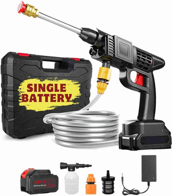 Zenluxe Wireless High Pressure Car Washer Gun Pressure Washer