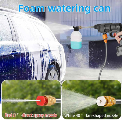 VOLTegIC 1B-19 Pressure Washer