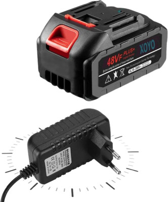 KINGFORU High pressure washer Lithium Ion 48V Rechargeable Portable Battery With Charger Pressure Washer