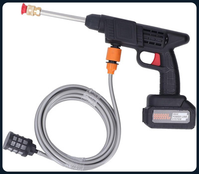 VOLTegIC NEW-Volt-1-BCPR-51 Pressure Washer