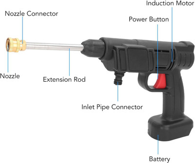 ASTOUND 1B-59 Pressure Washer