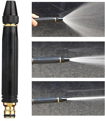 4MYL Heavy Duty Brass High Pressure Nozzle Spray Gun with Multiple Water Mode Pressure Washer