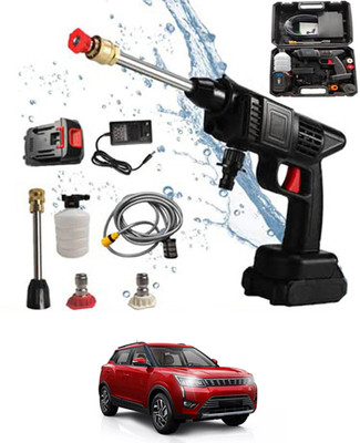 BAREBLISS 24V/5 Meter Hose/Portable Water Pressure Gun(Car/Home)-319 Pressure Washer