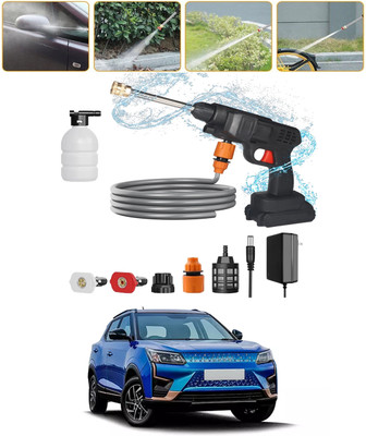 RKPSP 24V/5M Hose Portable/Cordless Mutli-Function Water Pressure Gun(Car/Home)-320 Pressure Washer