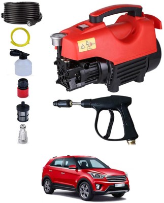 MATIES S-7/1800W/10m Hose Electric Water Pressure Gun(Home/Car/Office) Ecosport-2013 Pressure Washer