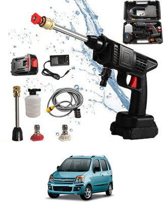 MOSSM 24V/5 Meter Hose/Portable Water Pressure Gun(Car/Home)-304 Pressure Washer