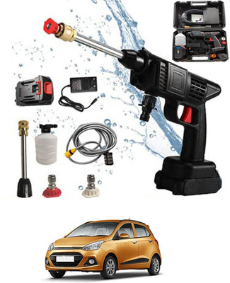 EASYCART 24V/5 Meter Hose/Portable Water Pressure Gun(Car/Home)-124 Pressure Washer