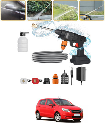 RKPSP 24V/5M Hose Portable/Cordless Mutli-Function Water Pressure Gun(Car/Home)-234 Pressure Washer
