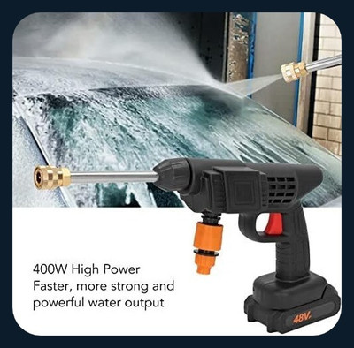 VOLTegIC NEW-Volt-1-BCPR-68 Pressure Washer