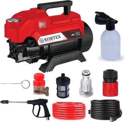 Kortex KTX-R5 2600 Watt, 220 Bars, 9 L/min Flow Rate Pressure Washer