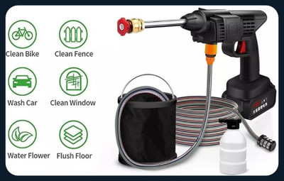VOLTegIC NEW-Volt-2-BCPR-20 Pressure Washer