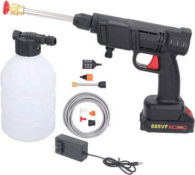 VOLTegIC 1B-65 Pressure Washer