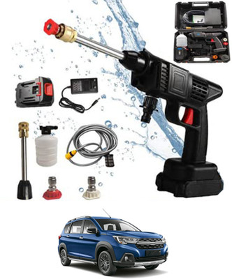 ABJD (Car/Home)24V/5 Meter Hose/Portable Water Pressure Gun-316 Pressure Washer