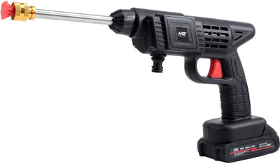 VKLUXE WG01(PORTABLE SPRAY GUN)6500mAh Multi Cleaning Like Car & Bike Washing,Gardening Spray Gun