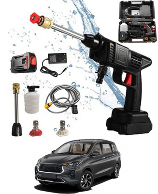 VKLUXE 24V/5 Meter Hose/Portable Water Pressure Gun(Car/Home)-219 Pressure Washer