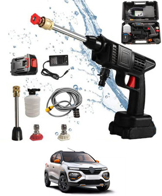 ABJD 24V/5 Meter Hose/Portable Water Pressure Gun (Car/Home)-170 Pressure Washer
