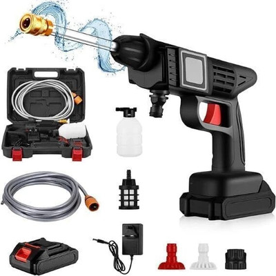 STYLEORIANS 123 Pressure Washer
