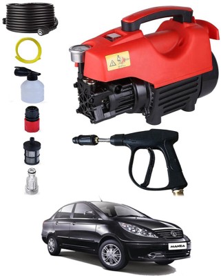 AYW Electric Water Pressure Gun 1800W/10m Hose (Home/Car/Office)For Manza-2009 Pressure Washer