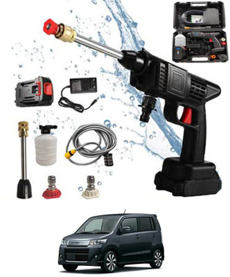 SELVIE (Car/Home)24V/5 Meter Hose/Portable Water Pressure Gun-301 Pressure Washer
