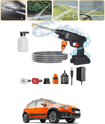 RKPSP 24V/5M Hose Portable/Cordless Mutli-Function Water Pressure Gun(Car/Home)-029 Pressure Washer