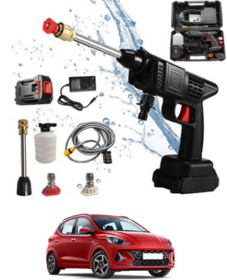 Ornelo 24V/5 Meter Hose/Portable Water Pressure Gun(Car/Home)-123 Pressure Washer