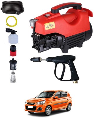 RKPSP S-7/1800W/10m Hose Electric Water Pressure Gun(Home/Car/Office) Alto K10-2010 Pressure Washer