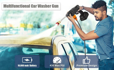 VOLTegIC NEW CPW-140 Pressure Washer