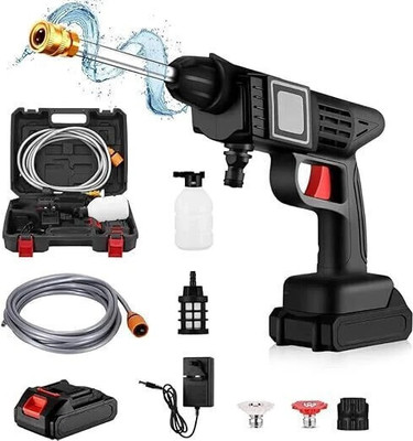 KINGFORU CM11 bettry.1&&- Spray Gun