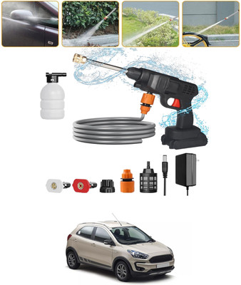 RKPSP 24V/5M Hose Portable/Cordless Mutli-Function Water Pressure Gun(Car/Home)-112 Pressure Washer