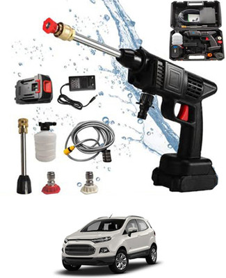 MOSSM 24V/5 Meter Hose/Portable Water Pressure Gun(Car/Home)-082 Pressure Washer