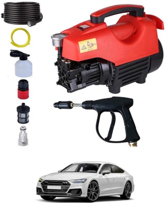 MATIES S-7/1800W/10m Hose Electric Water Pressure Gun(Home/Car/Office) Terrano-2017 Pressure Washer